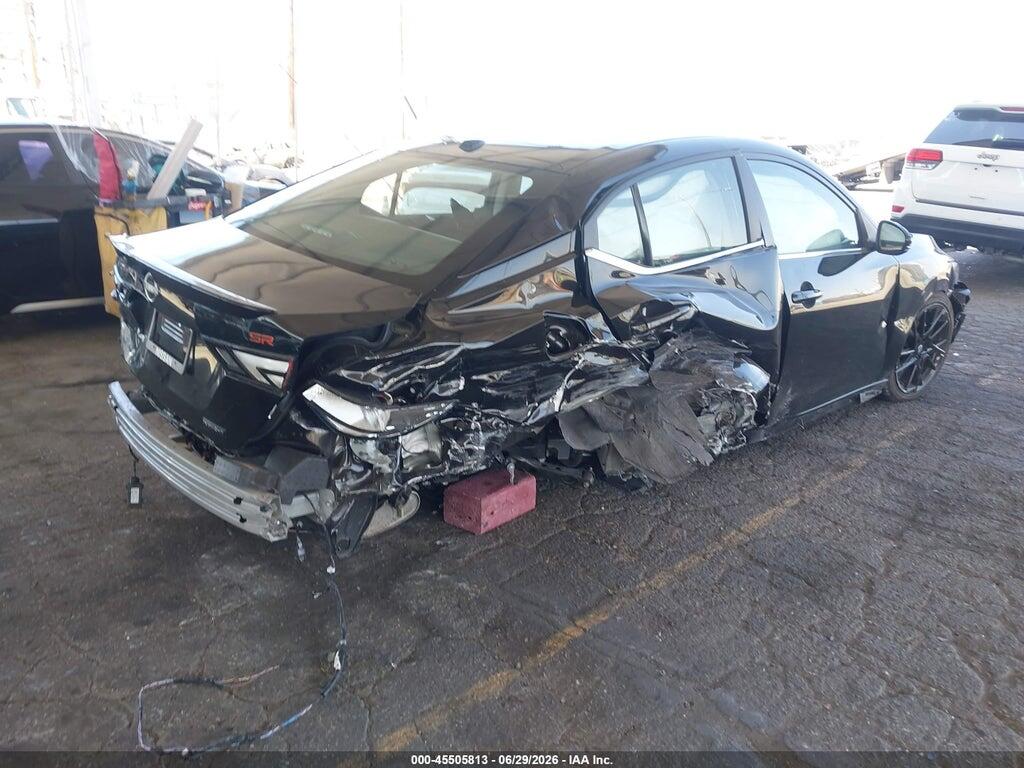 3N1AB8DV0SY331997 2025 NISSAN SENTRA photo no. 4