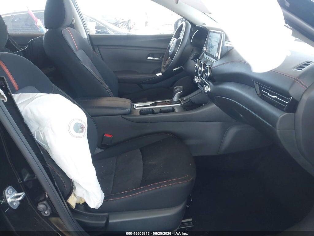 3N1AB8DV0SY331997 2025 NISSAN SENTRA photo no. 5