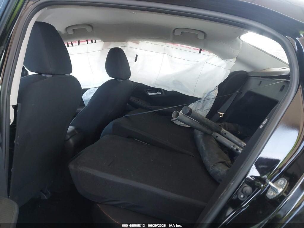 3N1AB8DV0SY331997 2025 NISSAN SENTRA photo no. 8