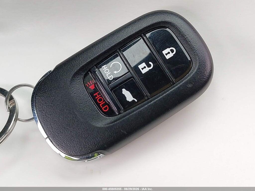 19XFL4H94SE005353 2025 HONDA CIVIC HYBRID photo no. 11
