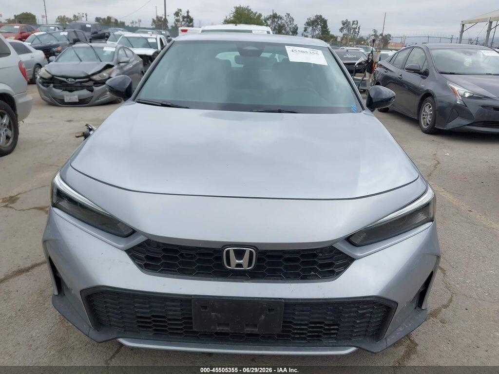 19XFL4H94SE005353 2025 HONDA CIVIC HYBRID photo no. 12