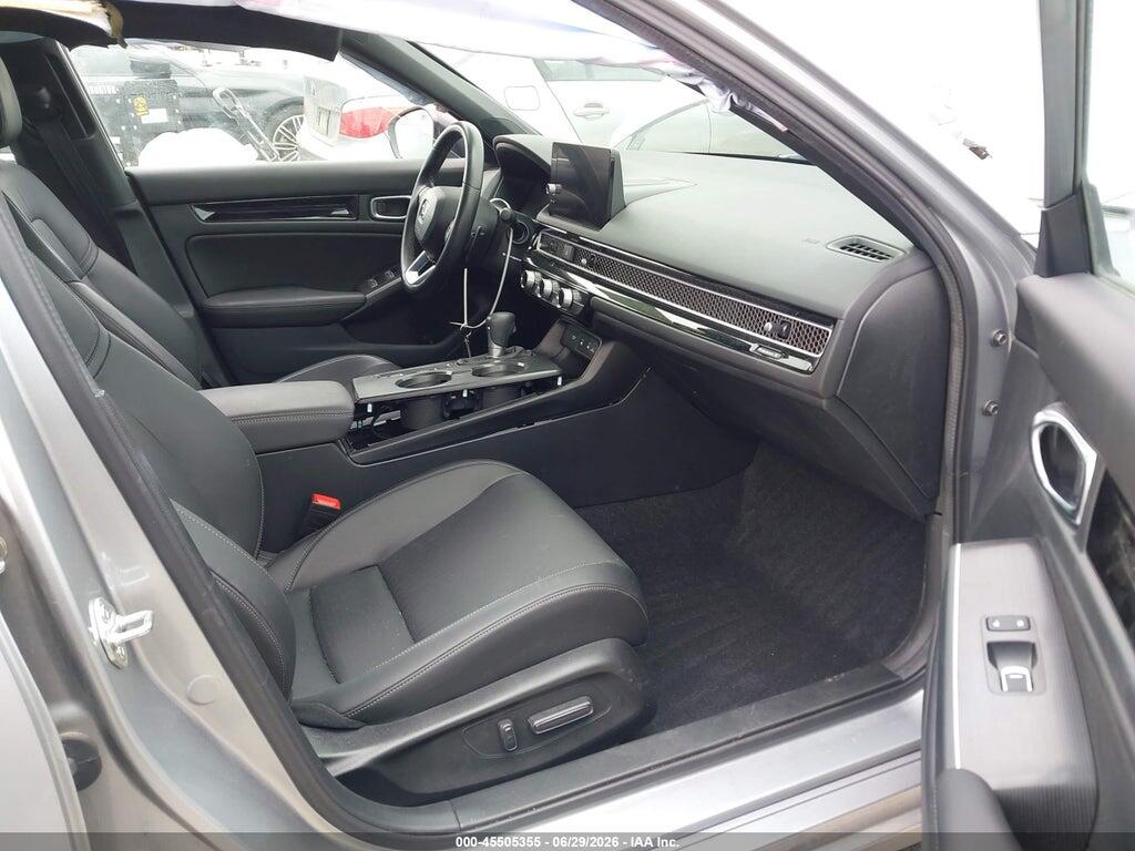 19XFL4H94SE005353 2025 HONDA CIVIC HYBRID photo no. 5