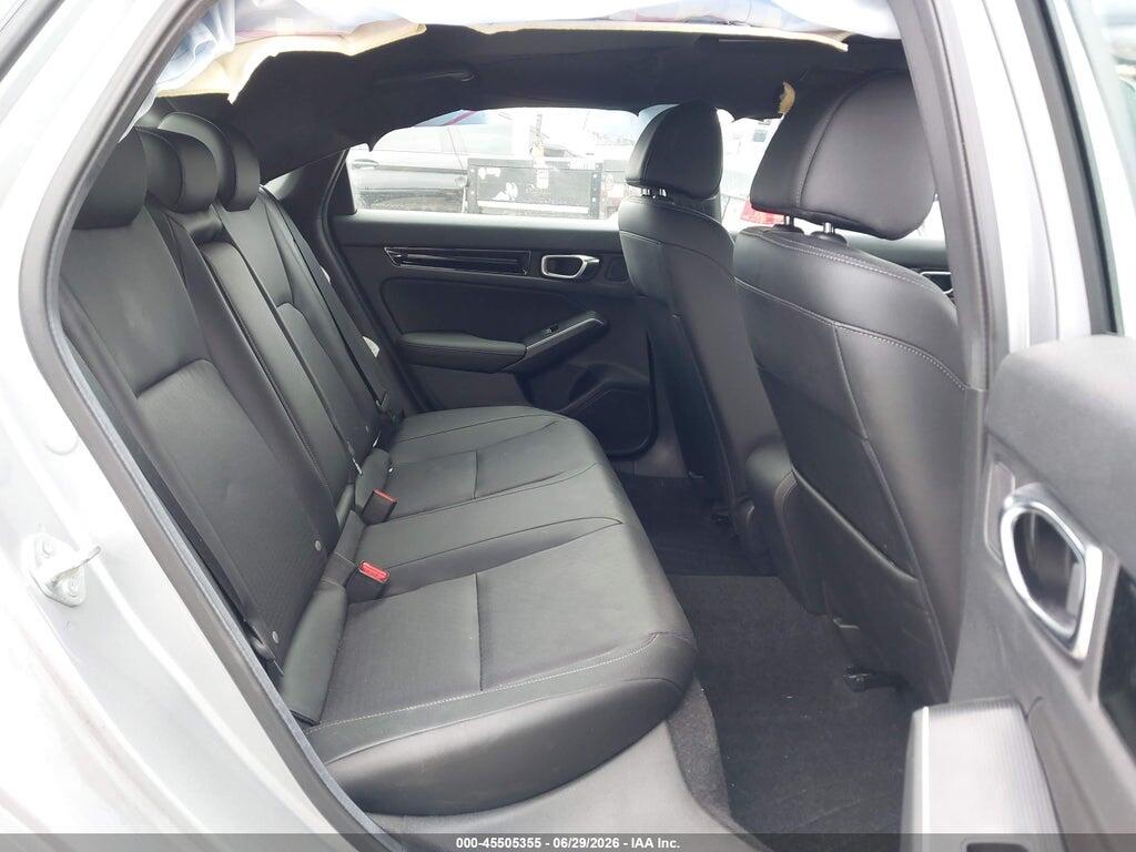 19XFL4H94SE005353 2025 HONDA CIVIC HYBRID photo no. 8