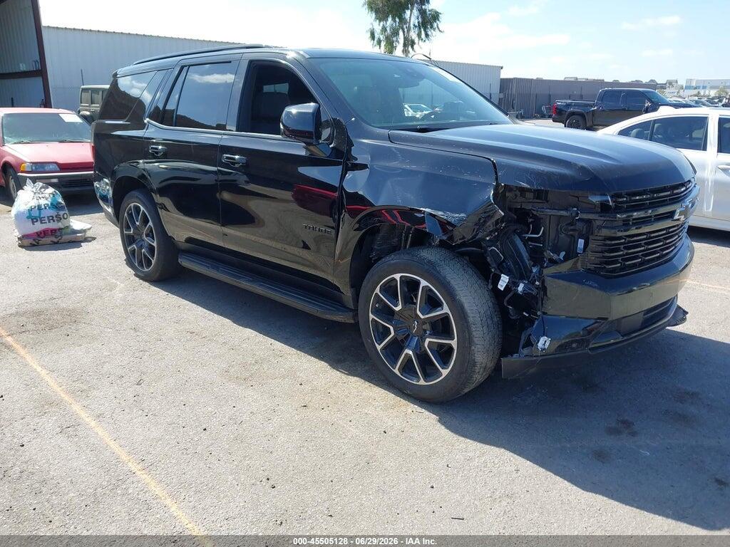 1GNSCRKD6RR321464 2024 CHEVROLET TAHOE photo no. 1