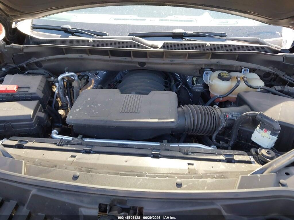 1GNSCRKD6RR321464 2024 CHEVROLET TAHOE photo no. 10