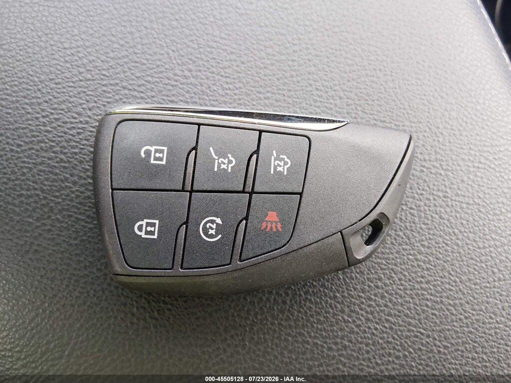 1GNSCRKD6RR321464 2024 CHEVROLET TAHOE photo no. 11