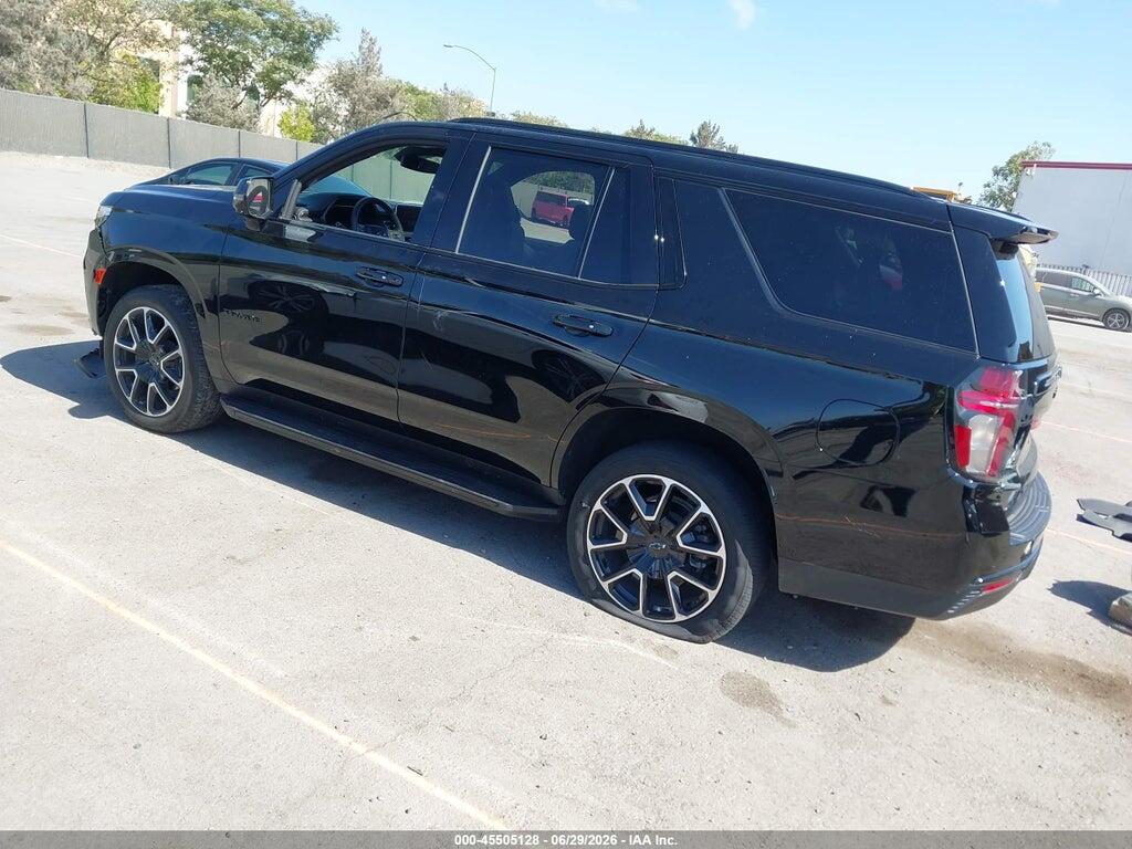 1GNSCRKD6RR321464 2024 CHEVROLET TAHOE photo no. 3