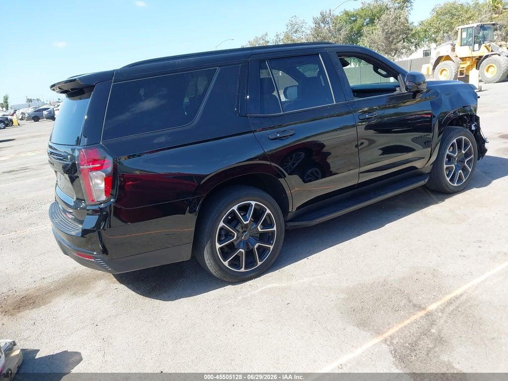 1GNSCRKD6RR321464 2024 CHEVROLET TAHOE photo no. 4