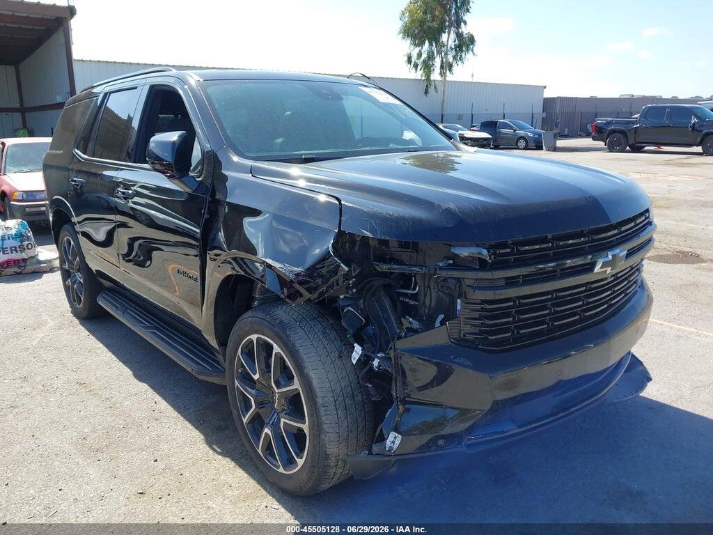 1GNSCRKD6RR321464 2024 CHEVROLET TAHOE photo no. 6