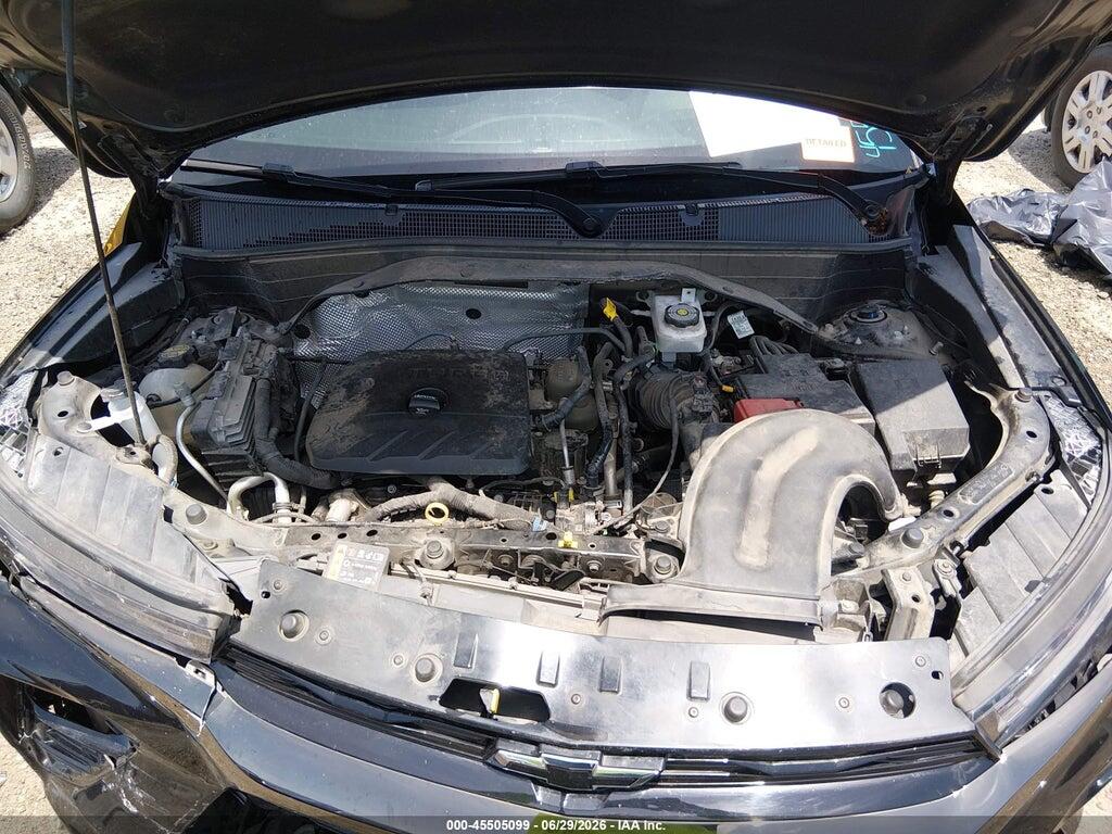 KL79MTSL7MB056464 2021 CHEVROLET TRAILBLAZER photo no. 10
