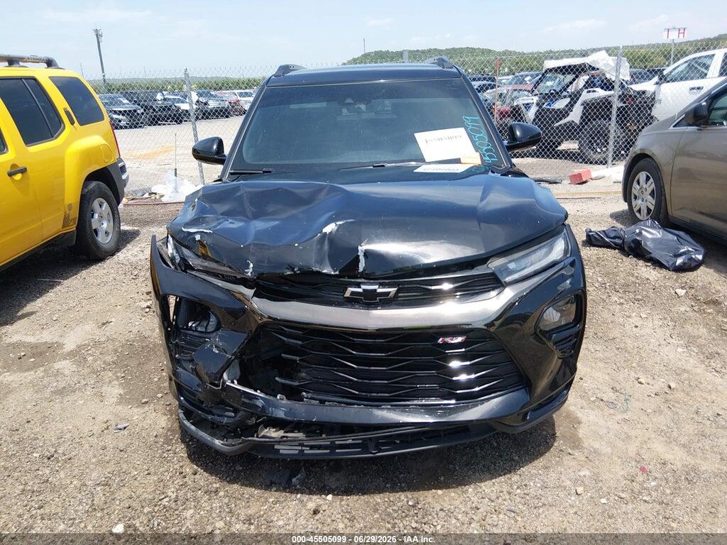 KL79MTSL7MB056464 2021 CHEVROLET TRAILBLAZER photo no. 12