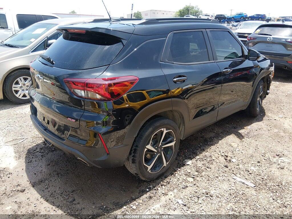 KL79MTSL7MB056464 2021 CHEVROLET TRAILBLAZER photo no. 4