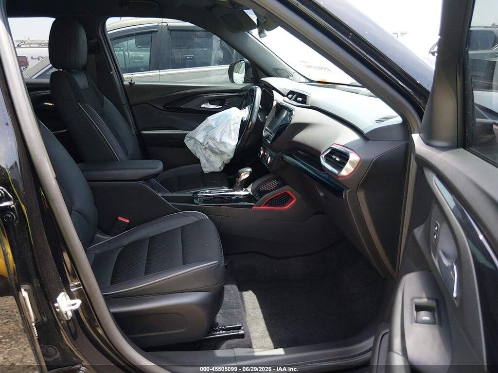 KL79MTSL7MB056464 2021 CHEVROLET TRAILBLAZER photo no. 5