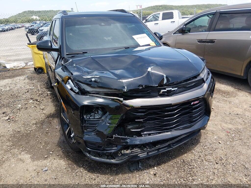 KL79MTSL7MB056464 2021 CHEVROLET TRAILBLAZER photo no. 6