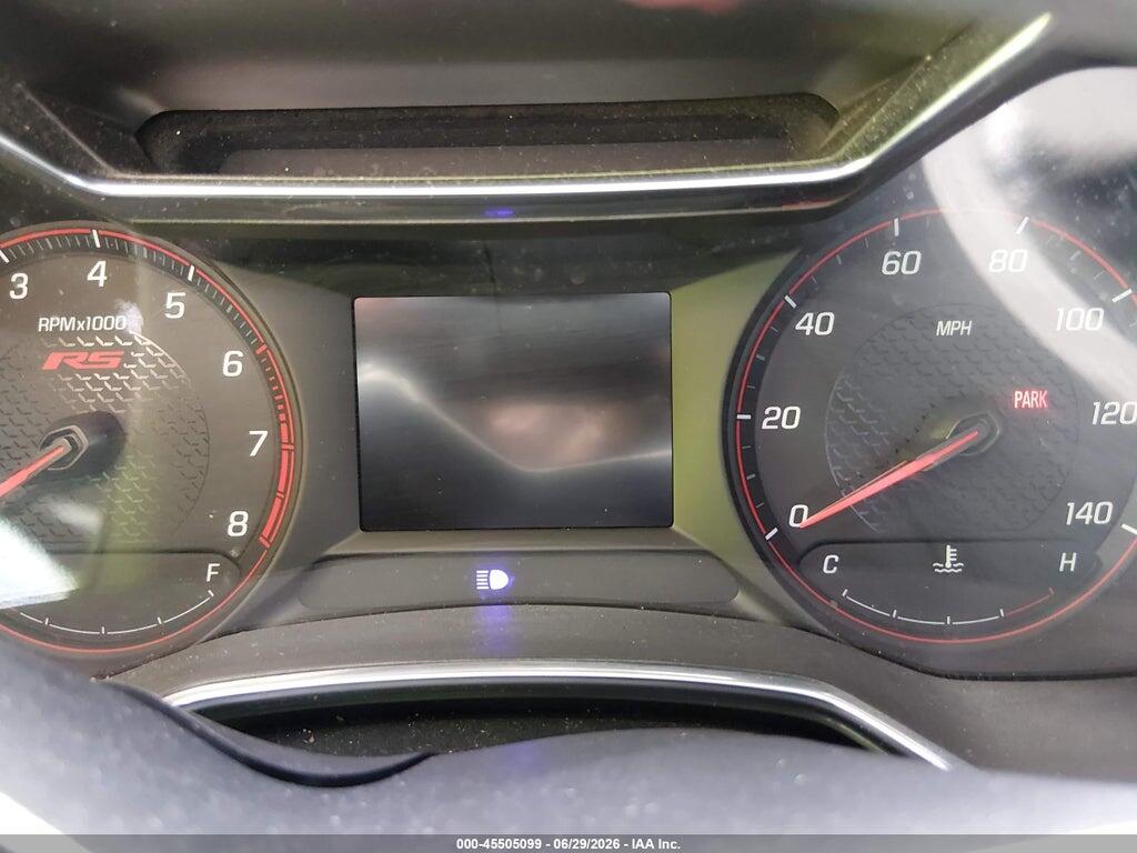 KL79MTSL7MB056464 2021 CHEVROLET TRAILBLAZER photo no. 7