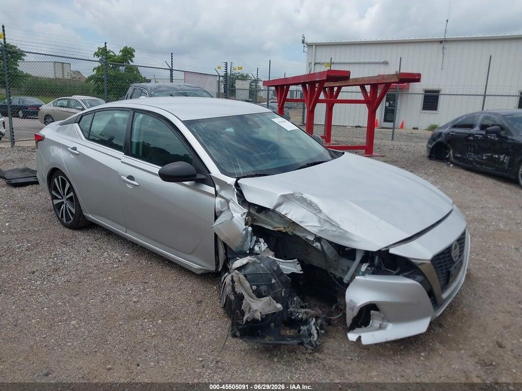 1N4BL4CV2LC242618 2020 NISSAN ALTIMA photo no. 1