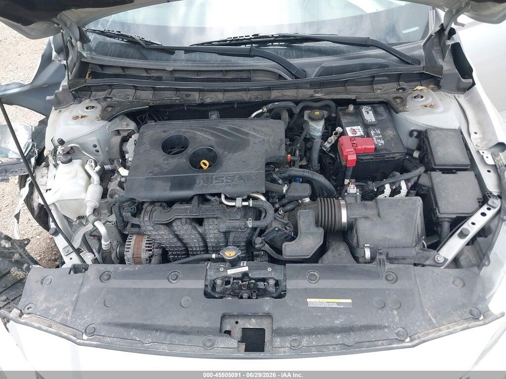 1N4BL4CV2LC242618 2020 NISSAN ALTIMA photo no. 10