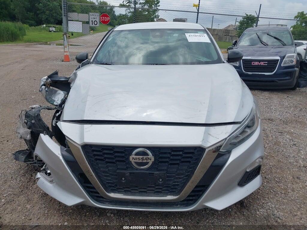 1N4BL4CV2LC242618 2020 NISSAN ALTIMA photo no. 12