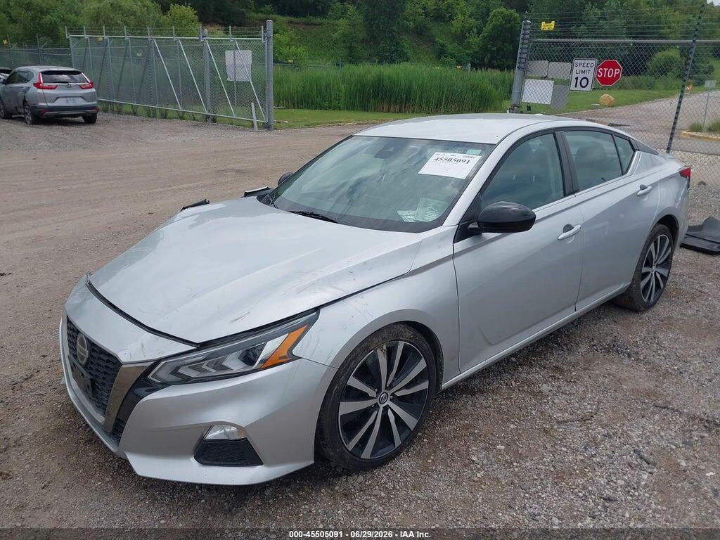 1N4BL4CV2LC242618 2020 NISSAN ALTIMA photo no. 2