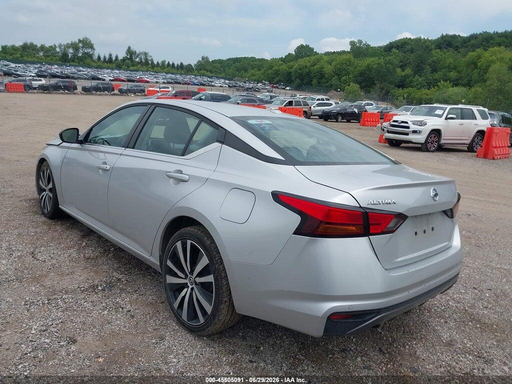 1N4BL4CV2LC242618 2020 NISSAN ALTIMA photo no. 3