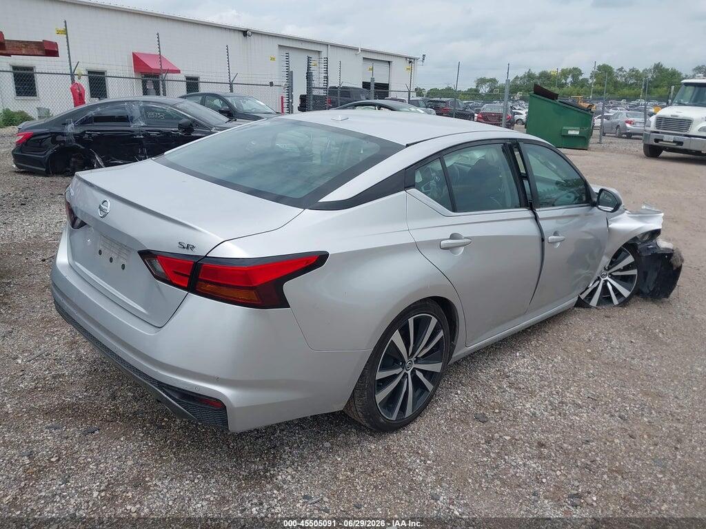 1N4BL4CV2LC242618 2020 NISSAN ALTIMA photo no. 4