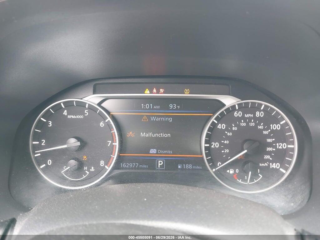 1N4BL4CV2LC242618 2020 NISSAN ALTIMA photo no. 7