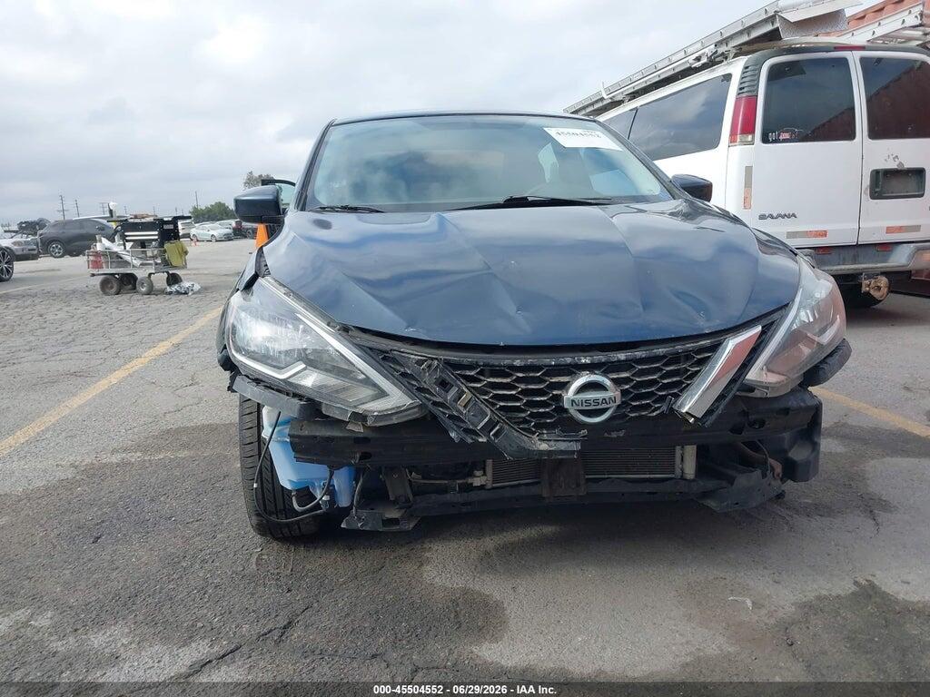 3N1AB7AP8GL666641 2016 NISSAN SENTRA photo no. 12