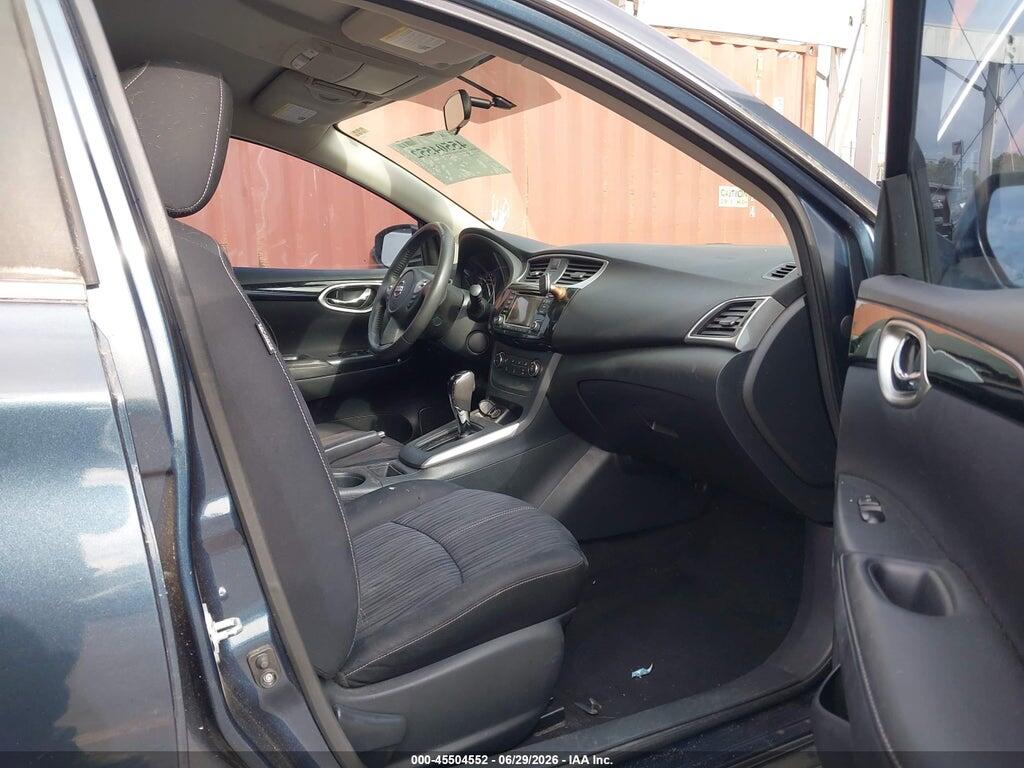 3N1AB7AP8GL666641 2016 NISSAN SENTRA photo no. 5