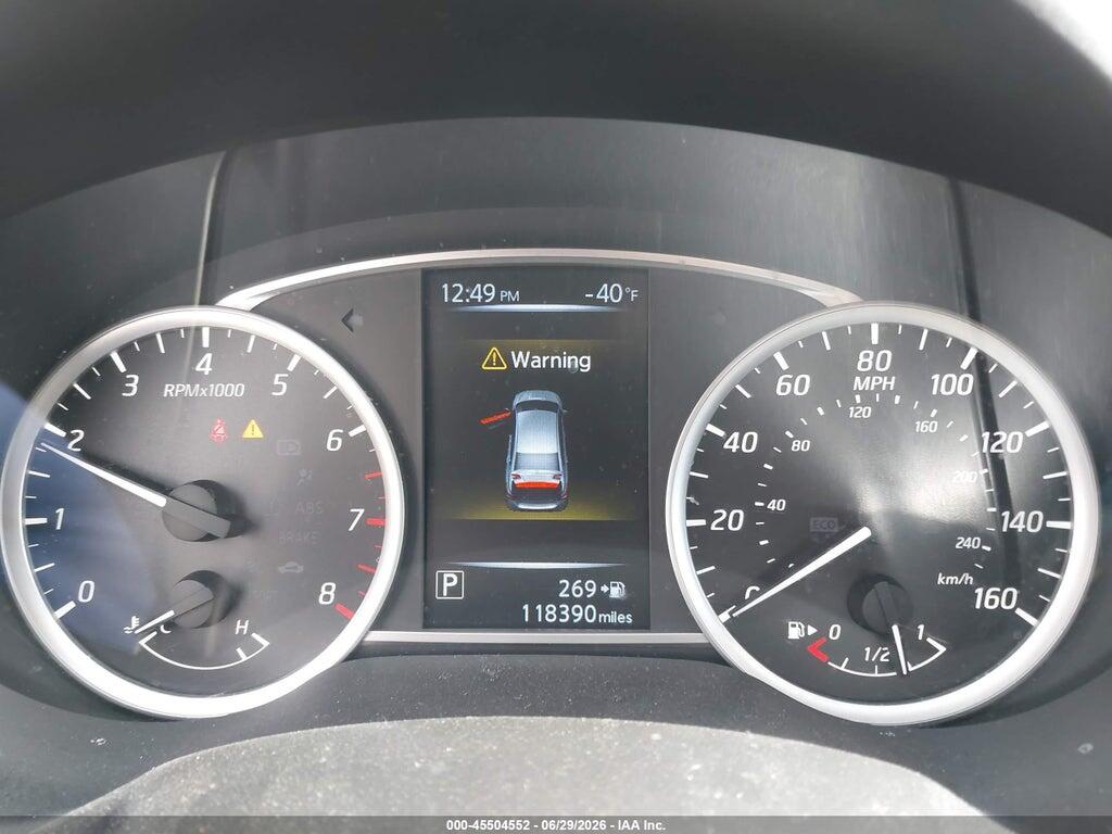 3N1AB7AP8GL666641 2016 NISSAN SENTRA photo no. 7