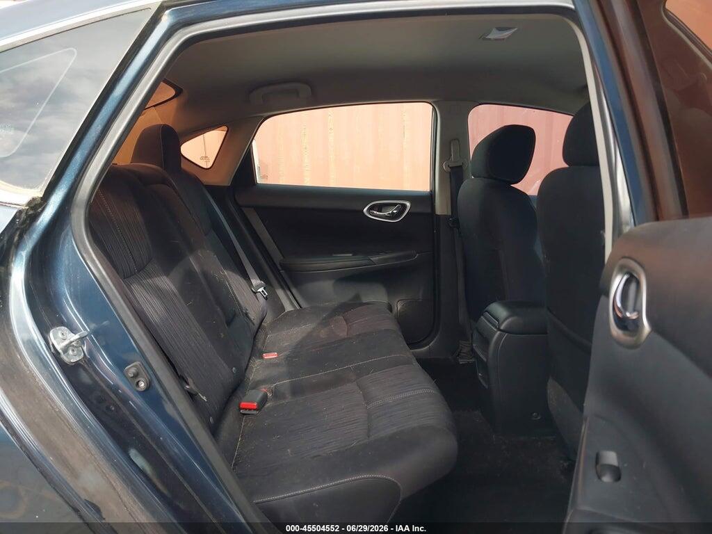 3N1AB7AP8GL666641 2016 NISSAN SENTRA photo no. 8