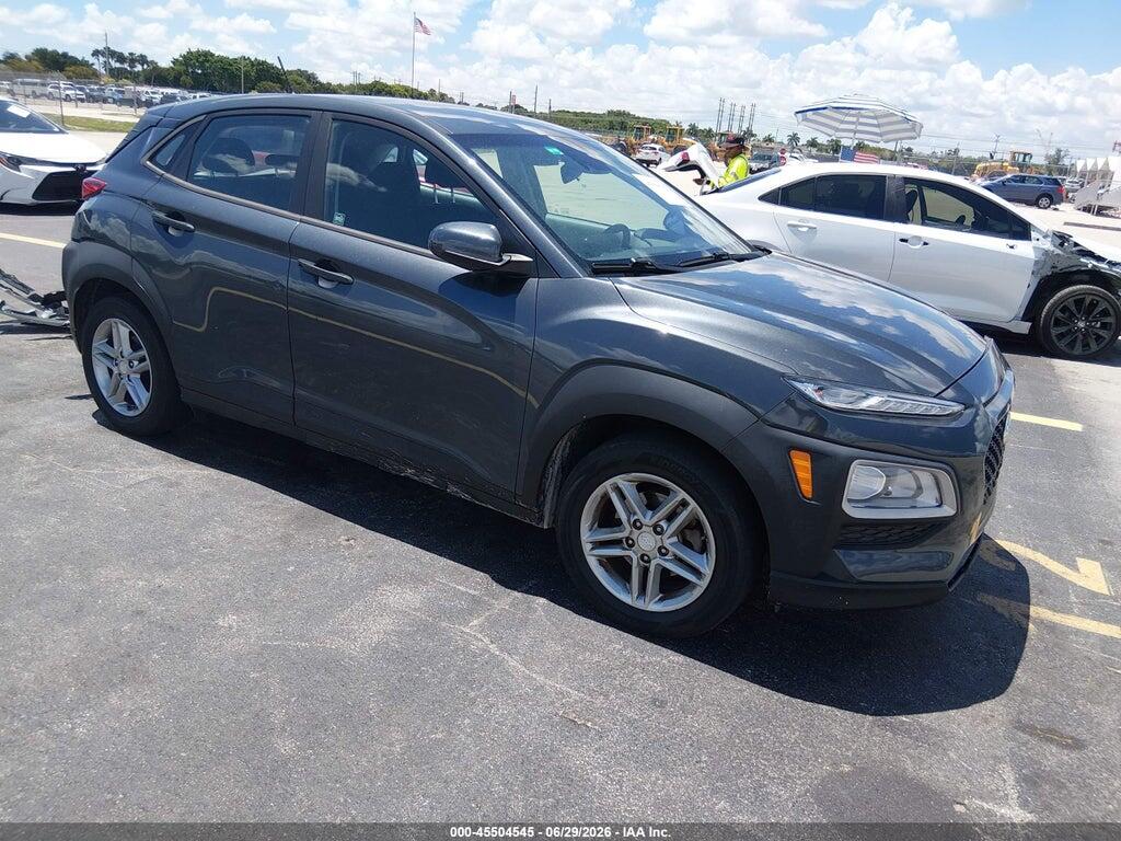 KM8K12AA7LU520794 2020 HYUNDAI KONA photo no. 1