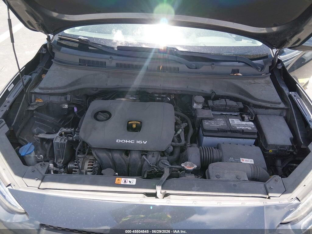 KM8K12AA7LU520794 2020 HYUNDAI KONA photo no. 10