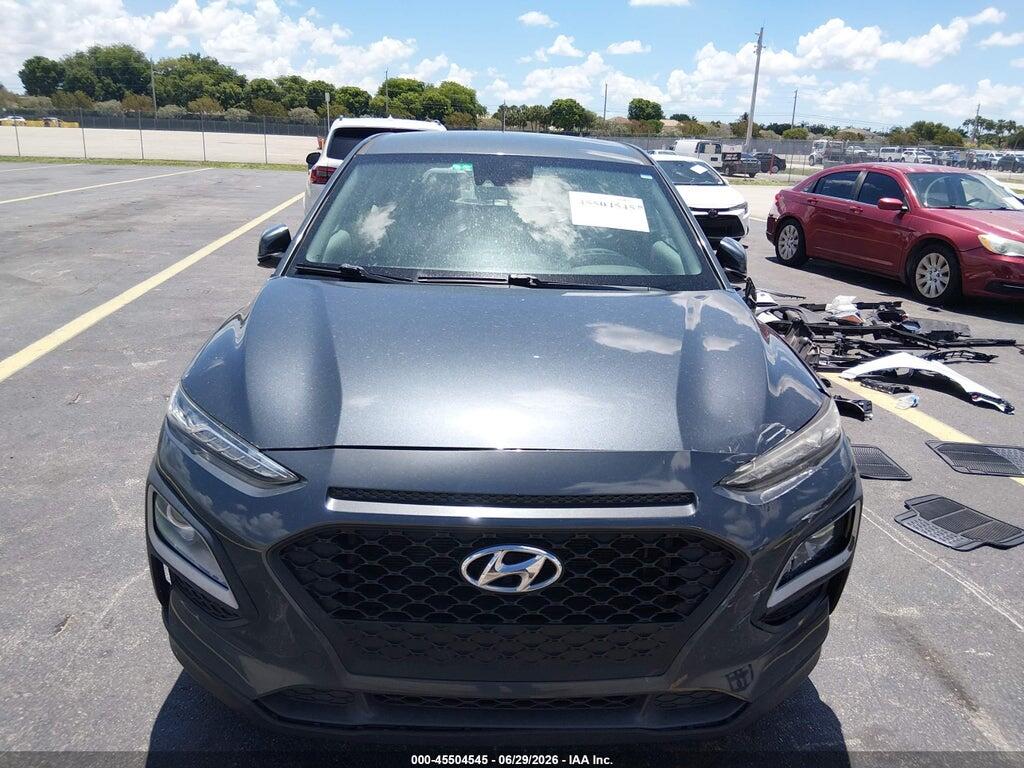 KM8K12AA7LU520794 2020 HYUNDAI KONA photo no. 12