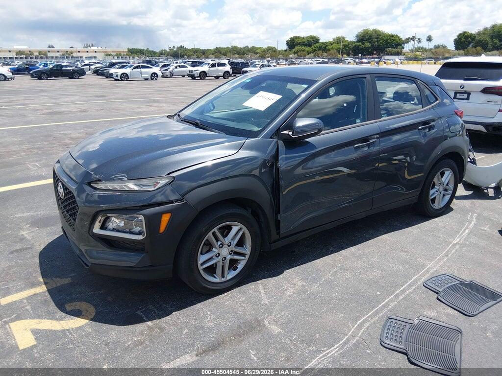 KM8K12AA7LU520794 2020 HYUNDAI KONA photo no. 2