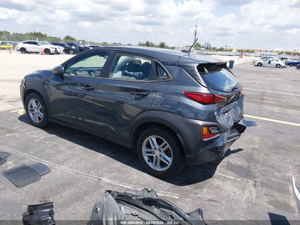 KM8K12AA7LU520794 2020 HYUNDAI KONA photo no. 3