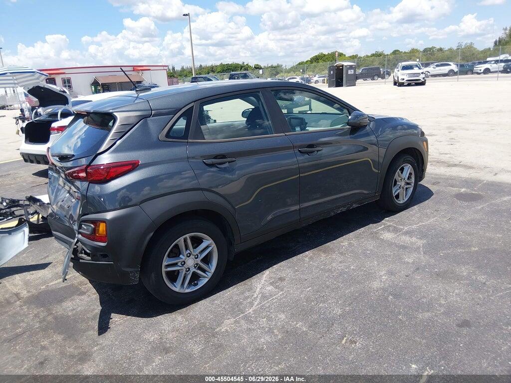KM8K12AA7LU520794 2020 HYUNDAI KONA photo no. 4