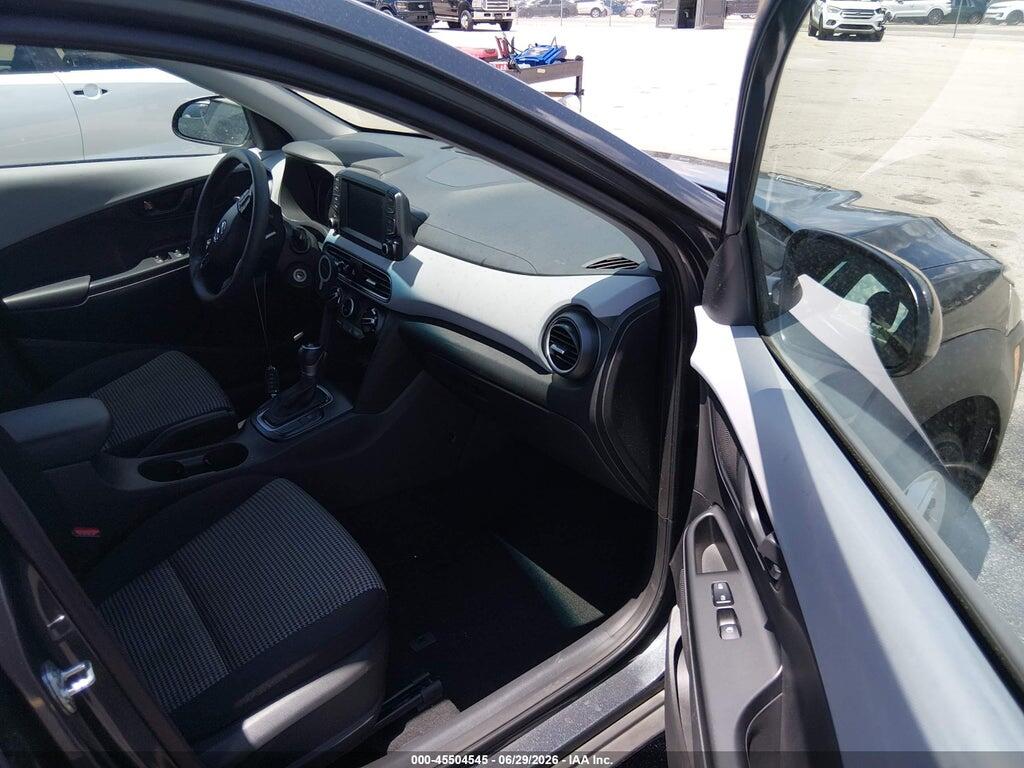 KM8K12AA7LU520794 2020 HYUNDAI KONA photo no. 5
