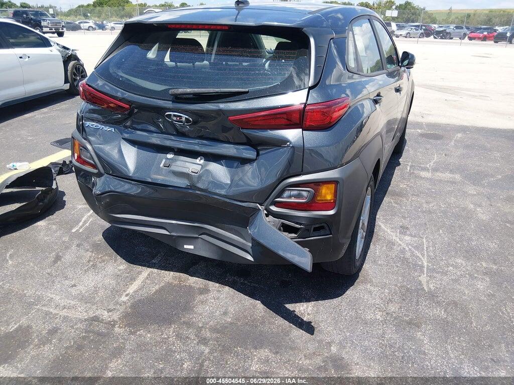 KM8K12AA7LU520794 2020 HYUNDAI KONA photo no. 6