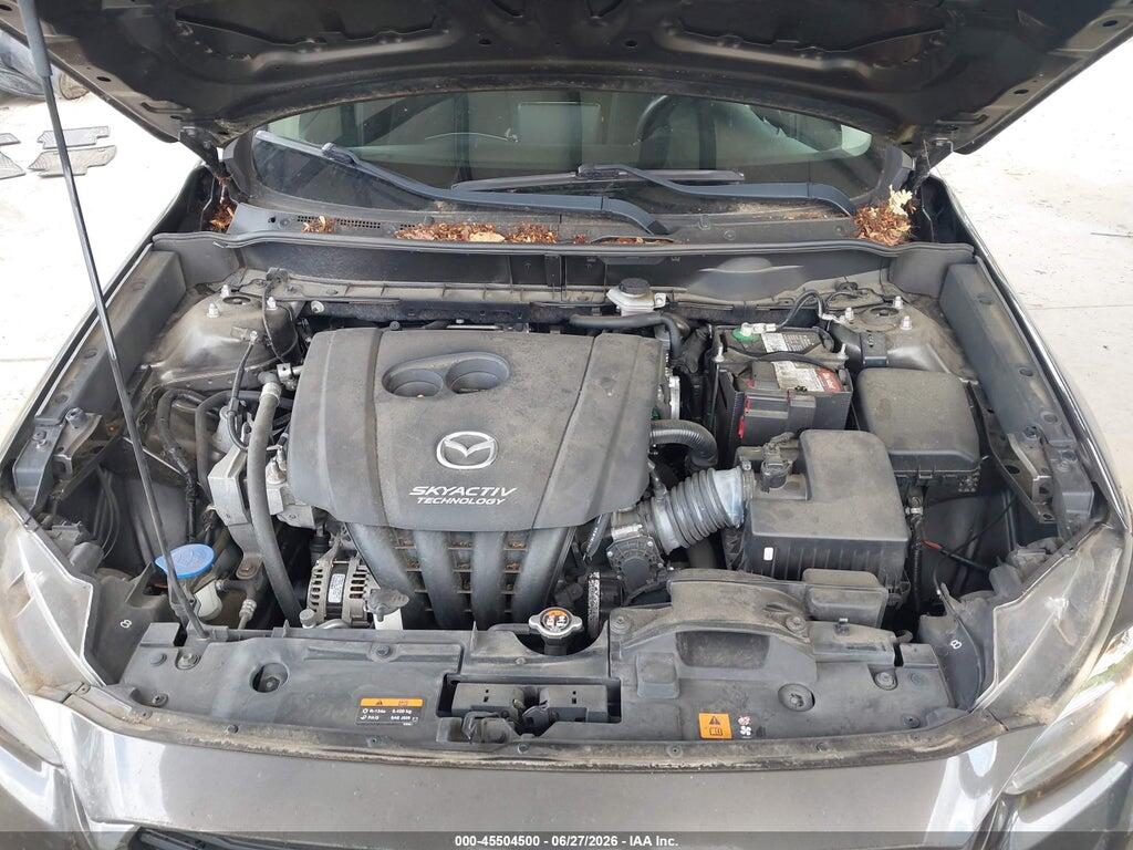 JM1DKFB70H0165938 2017 MAZDA CX-3 photo no. 10
