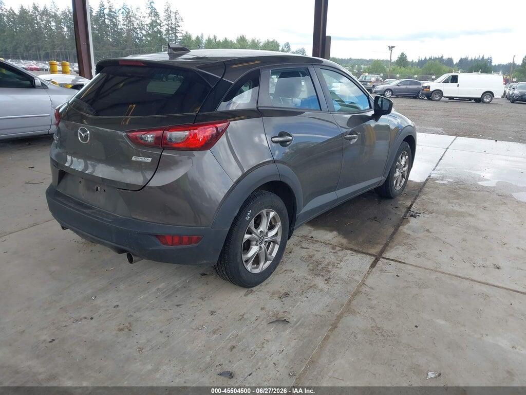 JM1DKFB70H0165938 2017 MAZDA CX-3 photo no. 4