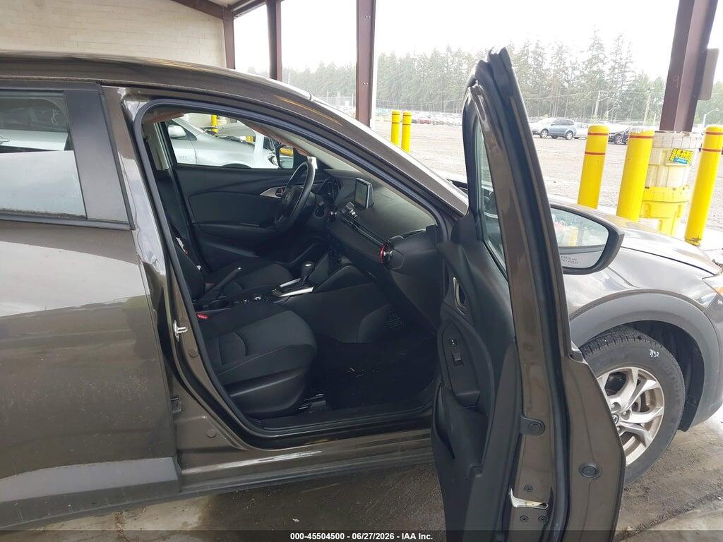 JM1DKFB70H0165938 2017 MAZDA CX-3 photo no. 5