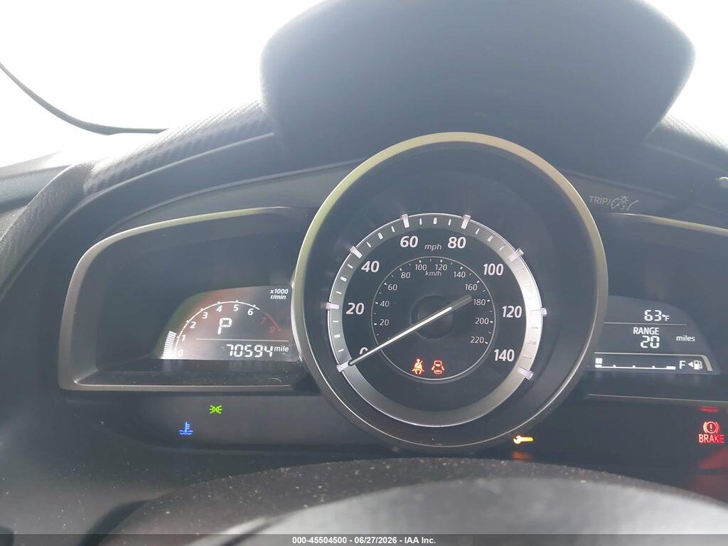 JM1DKFB70H0165938 2017 MAZDA CX-3 photo no. 7