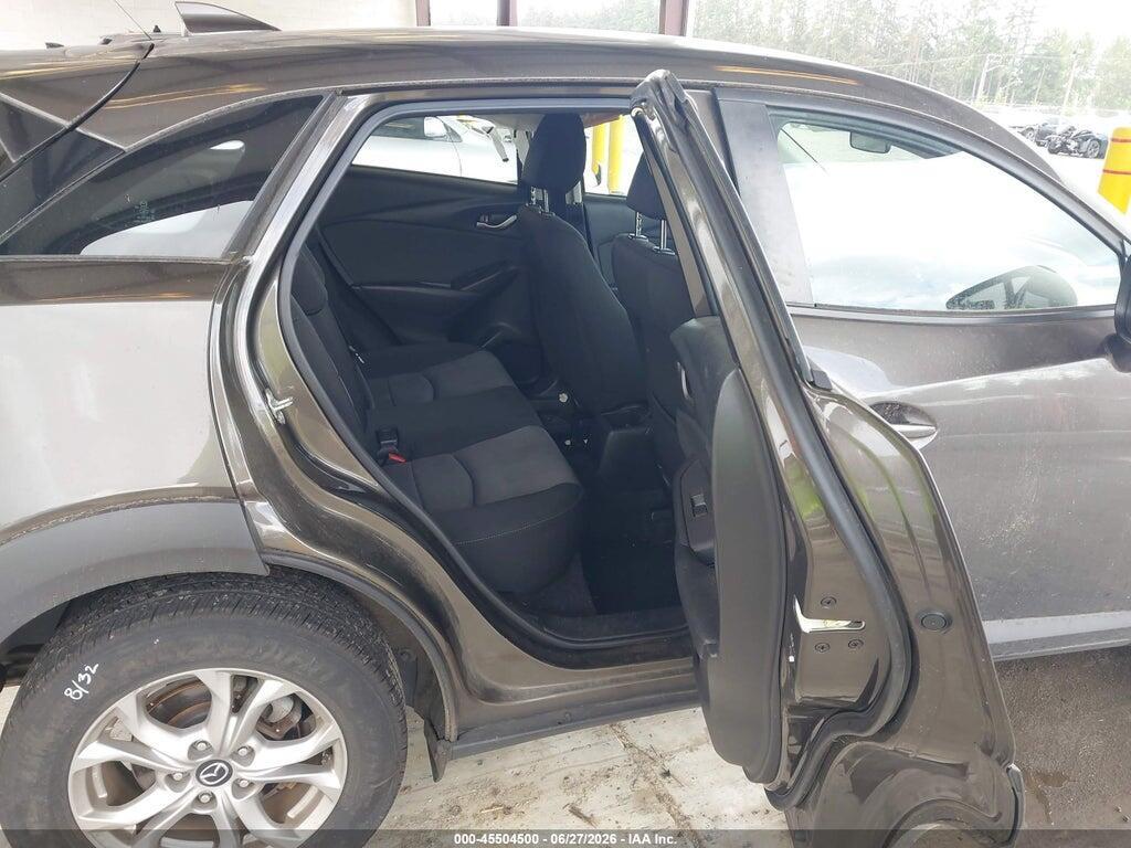 JM1DKFB70H0165938 2017 MAZDA CX-3 photo no. 8