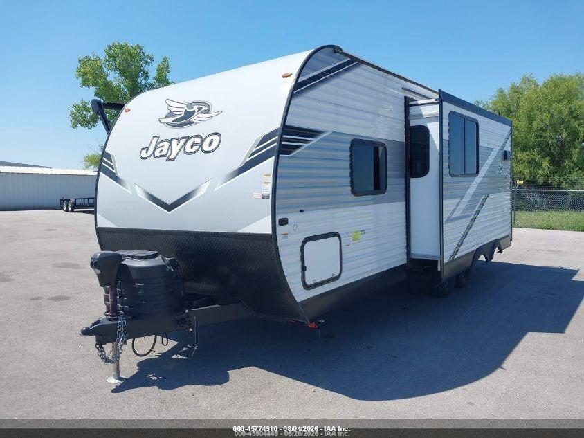 1UJBC0BM3S17G0058 2025 JAYCO JAY FLIGHT 225MLS photo no. 2