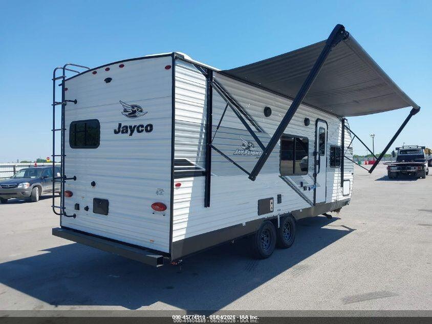 1UJBC0BM3S17G0058 2025 JAYCO JAY FLIGHT 225MLS photo no. 4