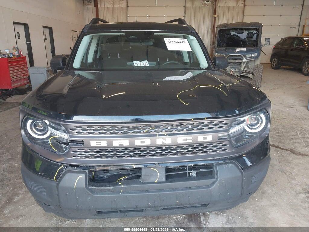 3FMCR9BN4SRF13055 2025 FORD BRONCO SPORT photo no. 12