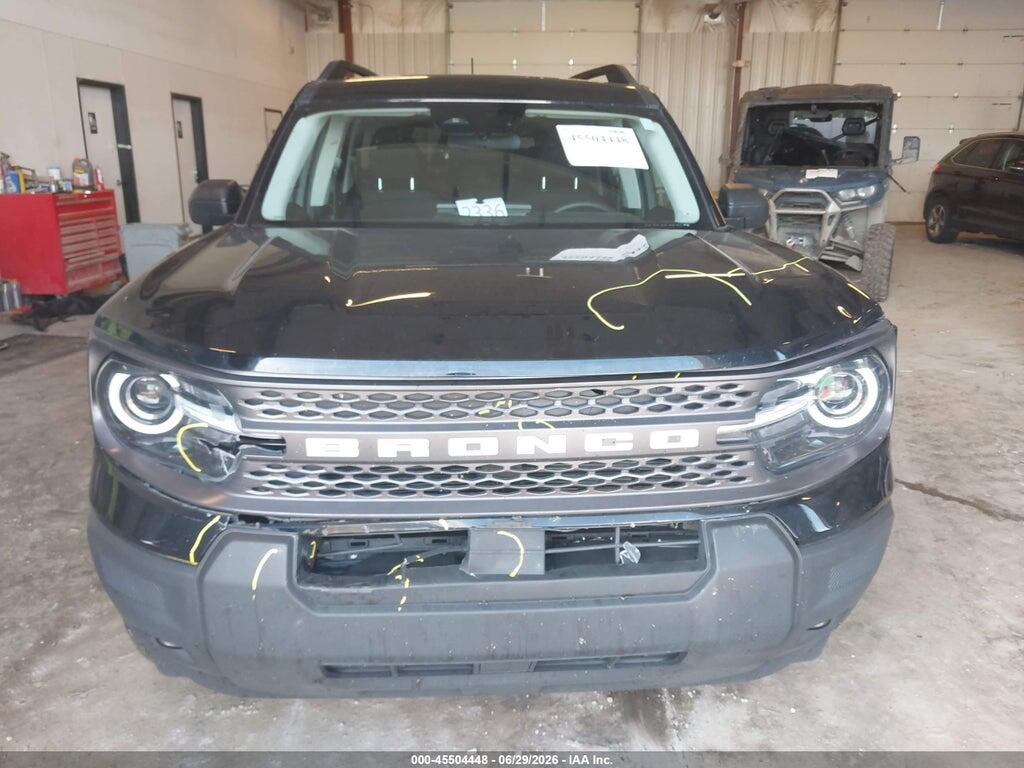 3FMCR9BN4SRF13055 2025 FORD BRONCO SPORT photo no. 6