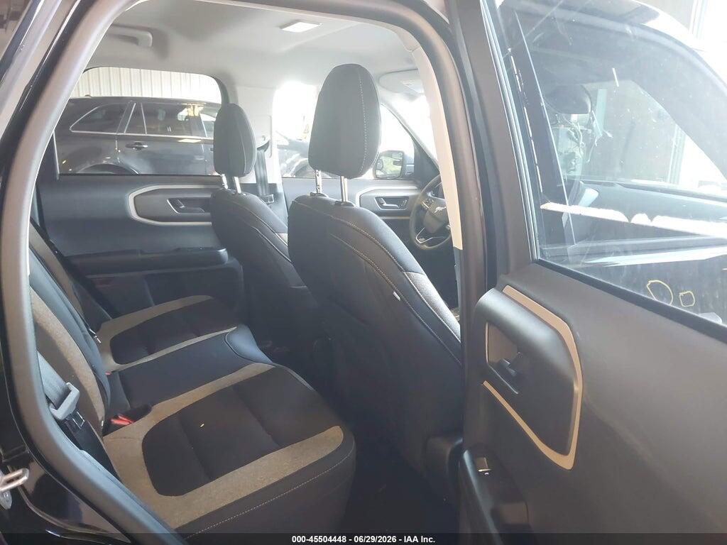 3FMCR9BN4SRF13055 2025 FORD BRONCO SPORT photo no. 8
