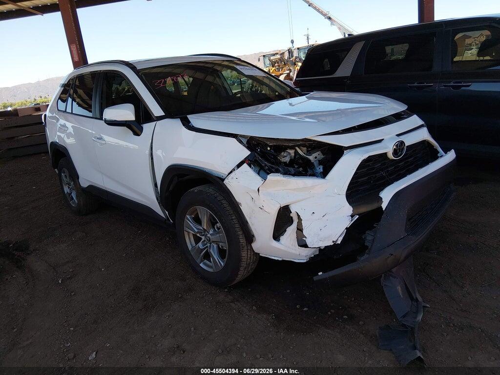 2T3W1RFVXSC328878 2025 TOYOTA RAV4 photo no. 1