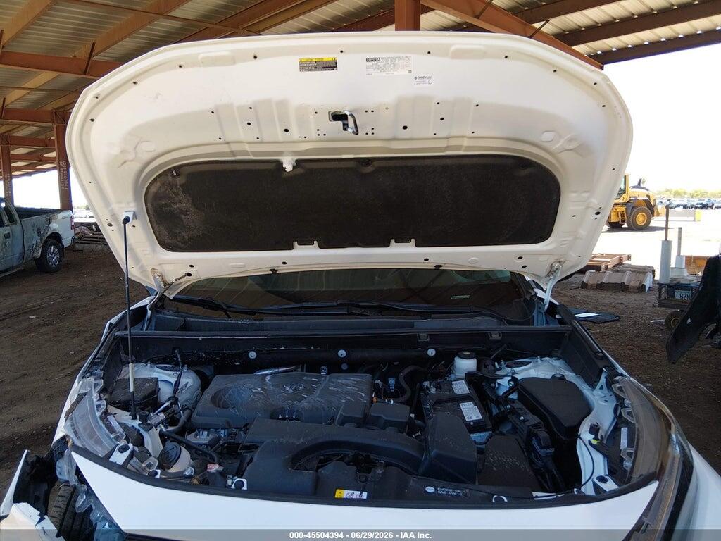 2T3W1RFVXSC328878 2025 TOYOTA RAV4 photo no. 10